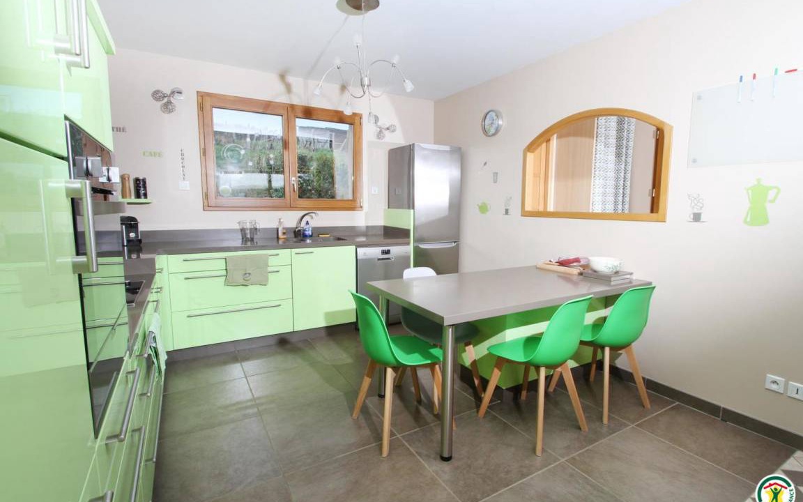 Photo of Kitchen in Montrigaud