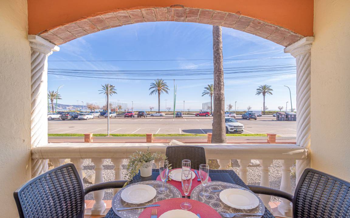 Photo of Patio Balcony in Empuriabrava