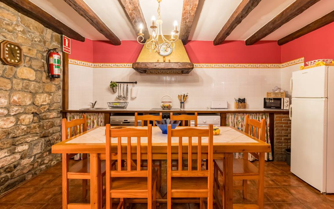 Photo of Kitchen in Villacarriedo