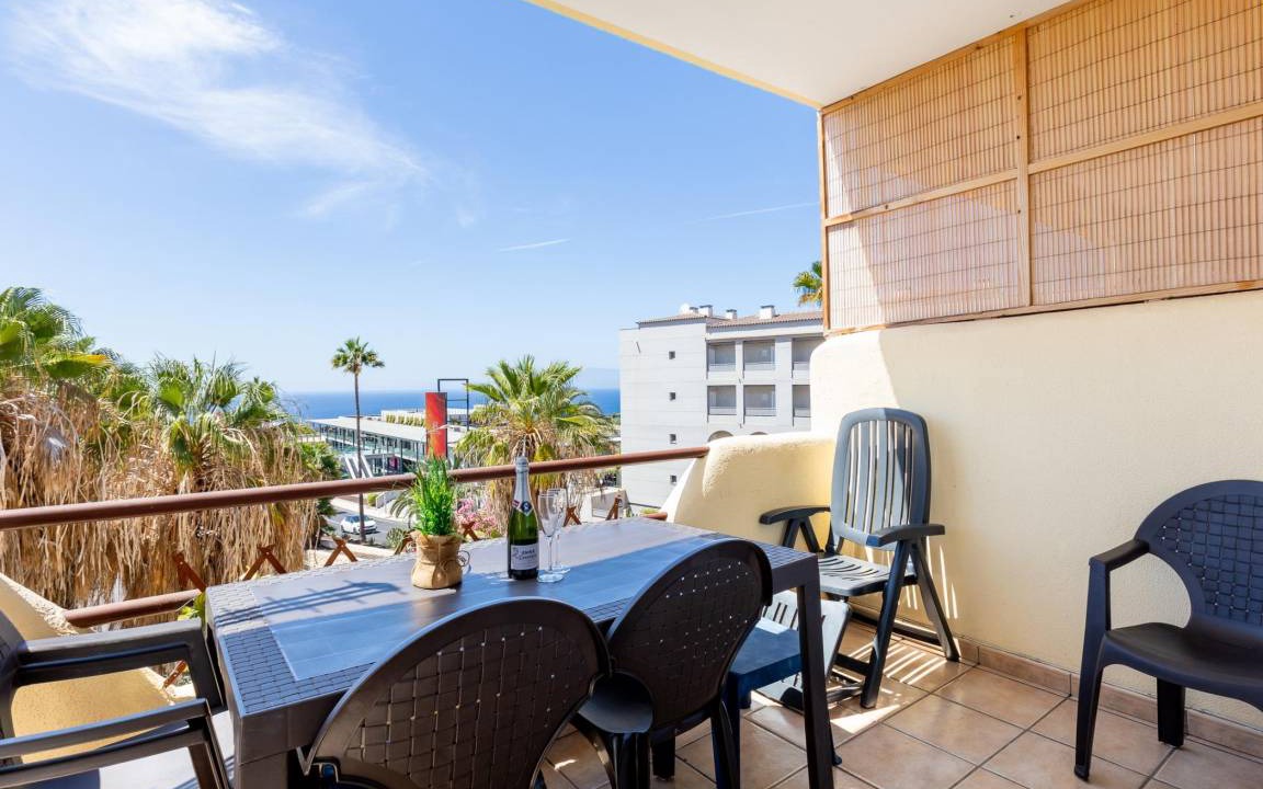 Photo of Patio Balcony in Playa Paraiso