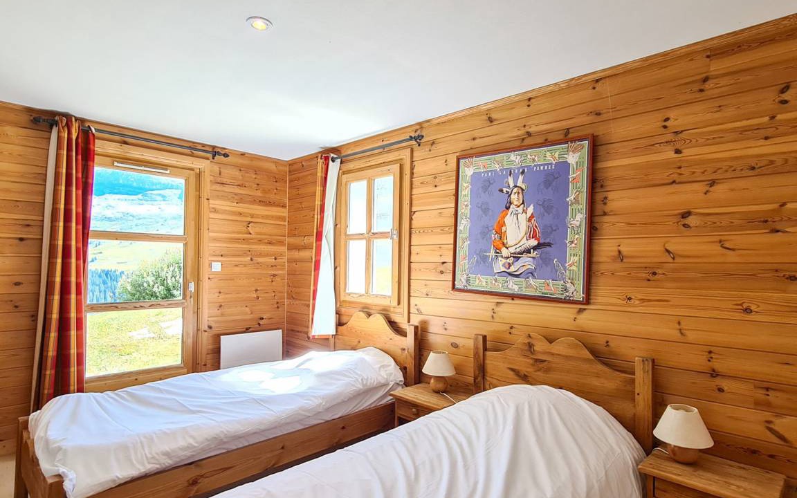 Photo of Bedroom in Flaine