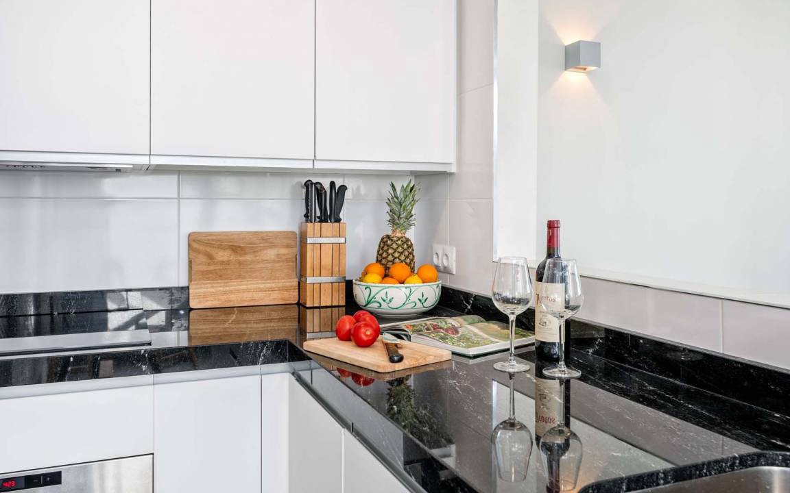 Photo of Kitchen in Malaga-Este