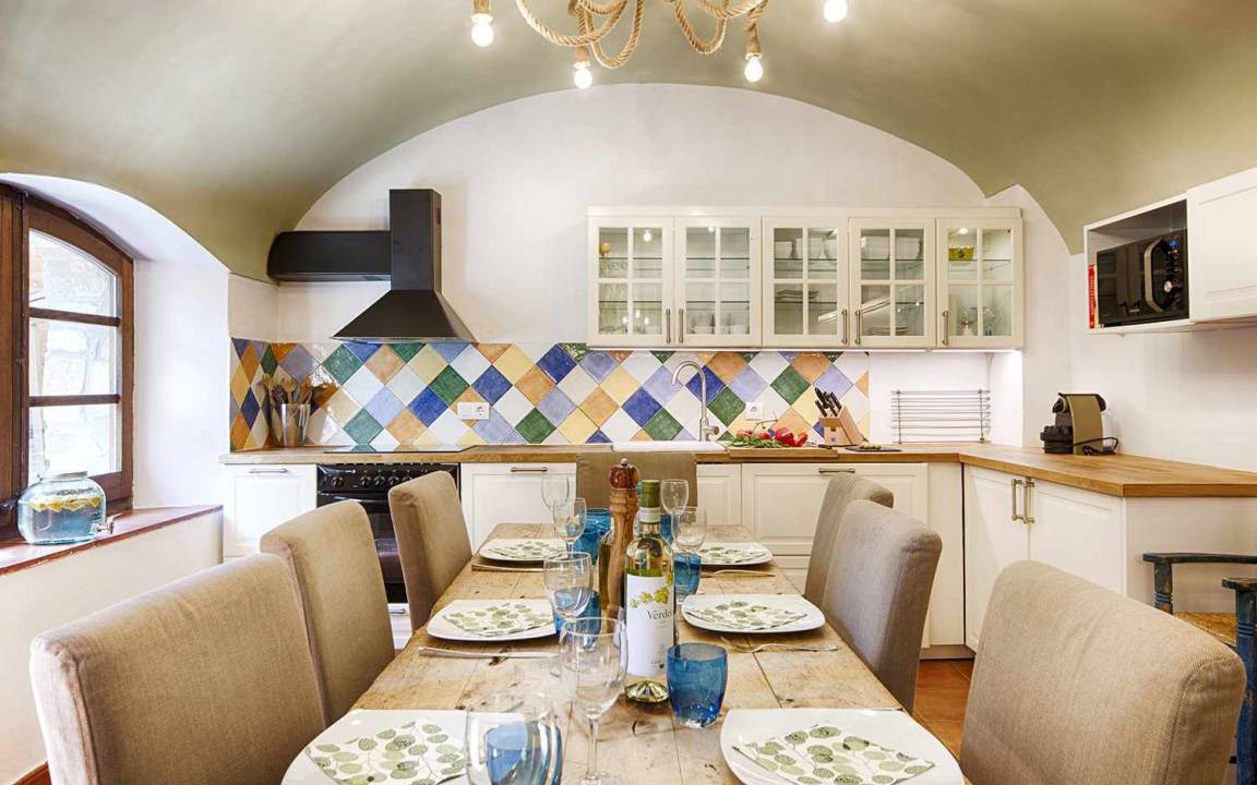 Photo of Kitchen in Sales de Llierca