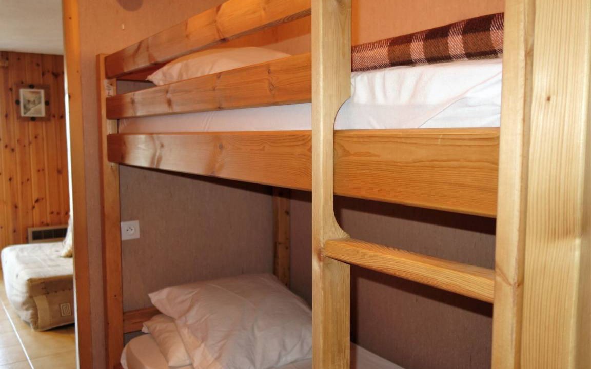 Photo of Bedroom in Saint-Gervais-les-Bains