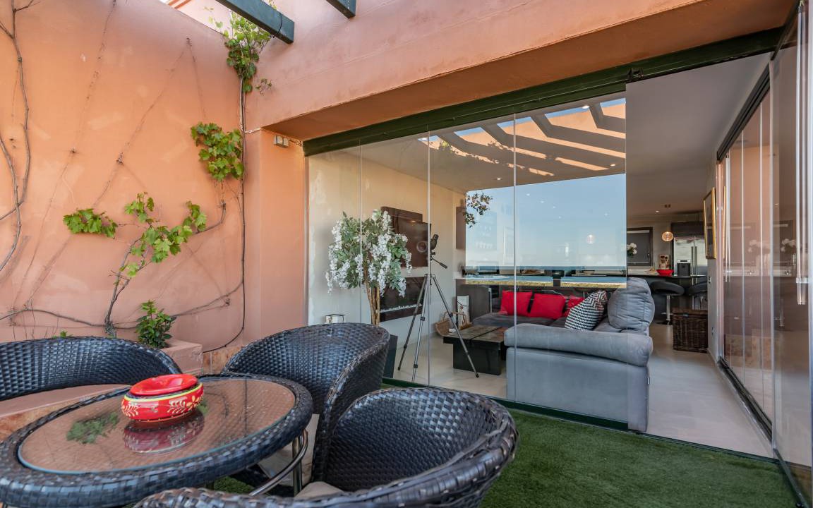 Photo of Livingroom in Punta del Moral