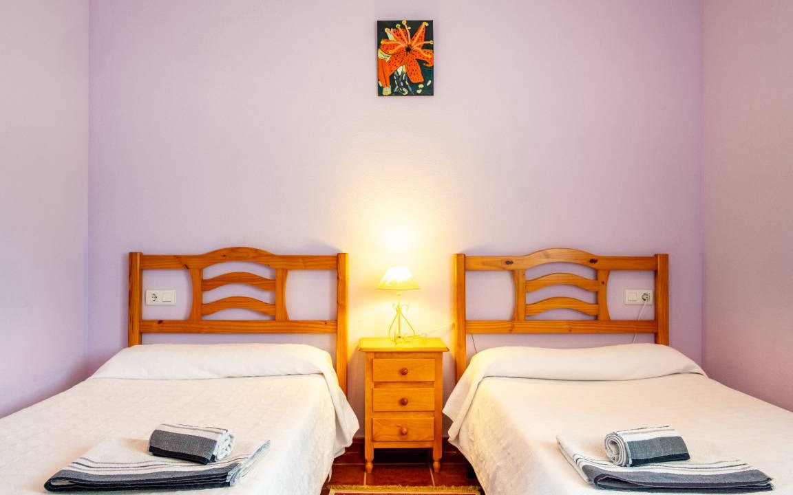 Photo of Bedroom in La Rinconada de la Sierra