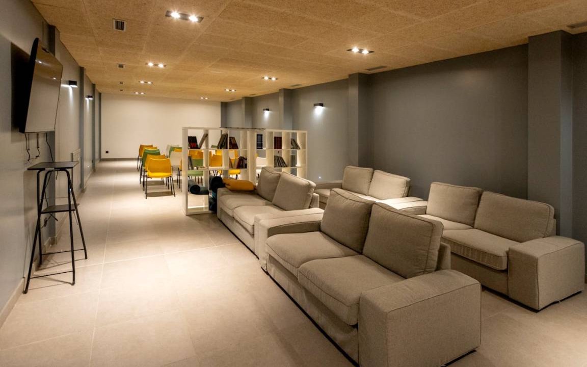 Photo of Livingroom in San Bernardo