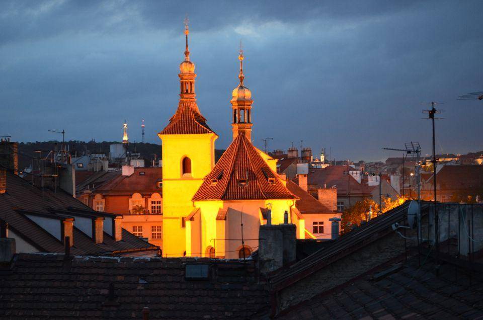 Photo of Buildings in Josefov