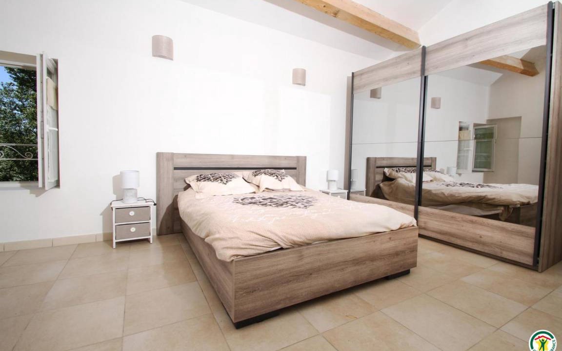 Photo of Bedroom in Pierrelatte