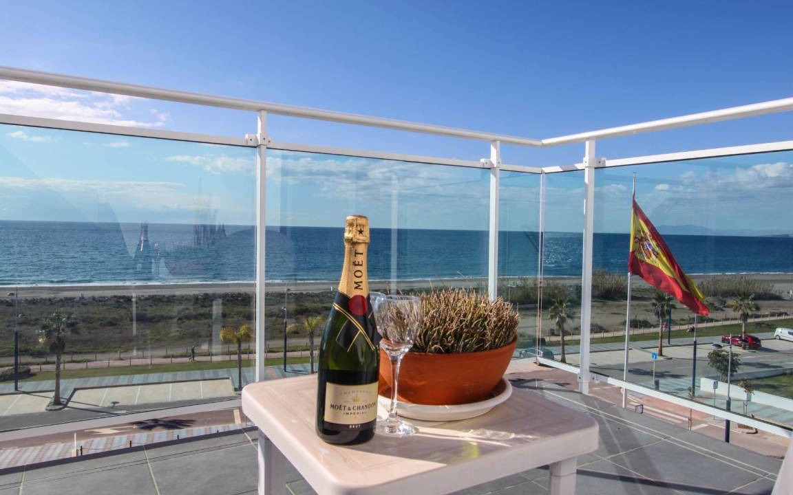 Photo of Patio Balcony in El Morche