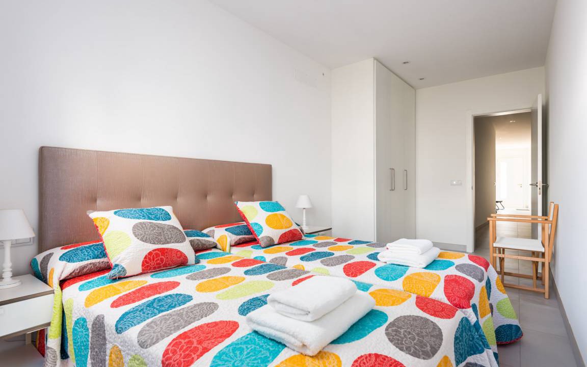 Photo of Bedroom in Fornells