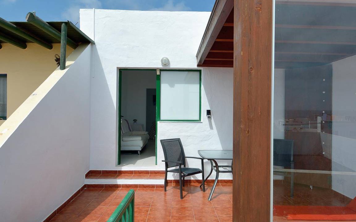 Photo of Patio Balcony in Punta Mujeres