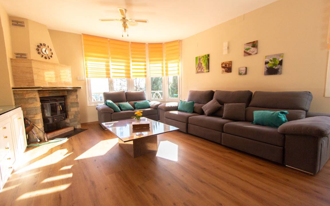 Photo of Livingroom in Can Vinyals