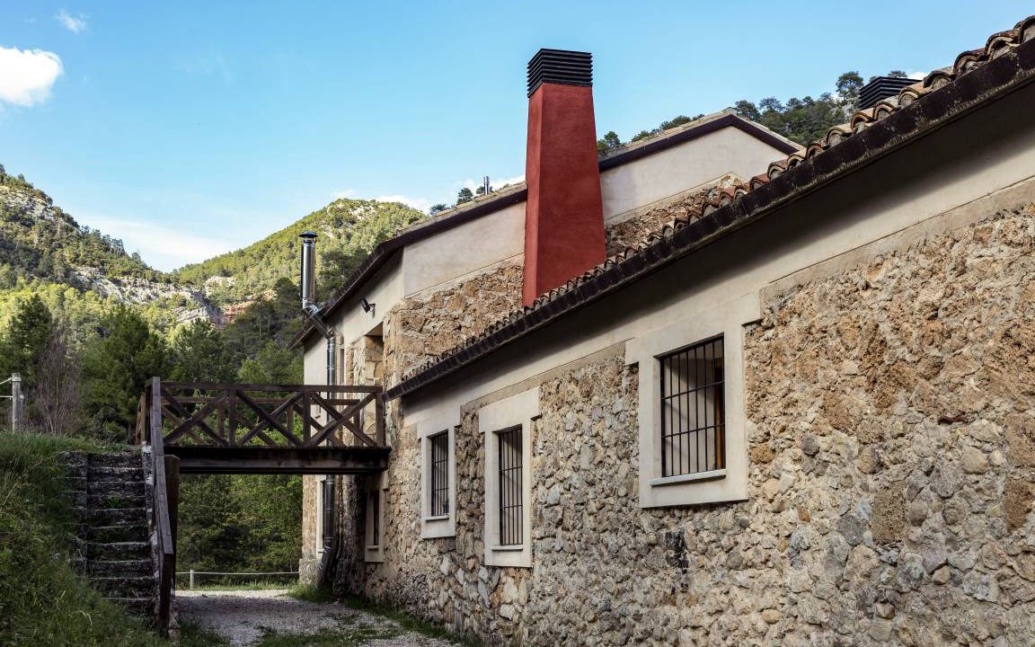 Photo of Buildings in Ribatajada