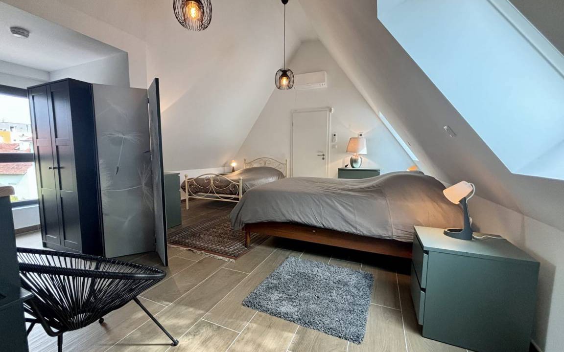Photo of Bedroom in Eckbolsheim