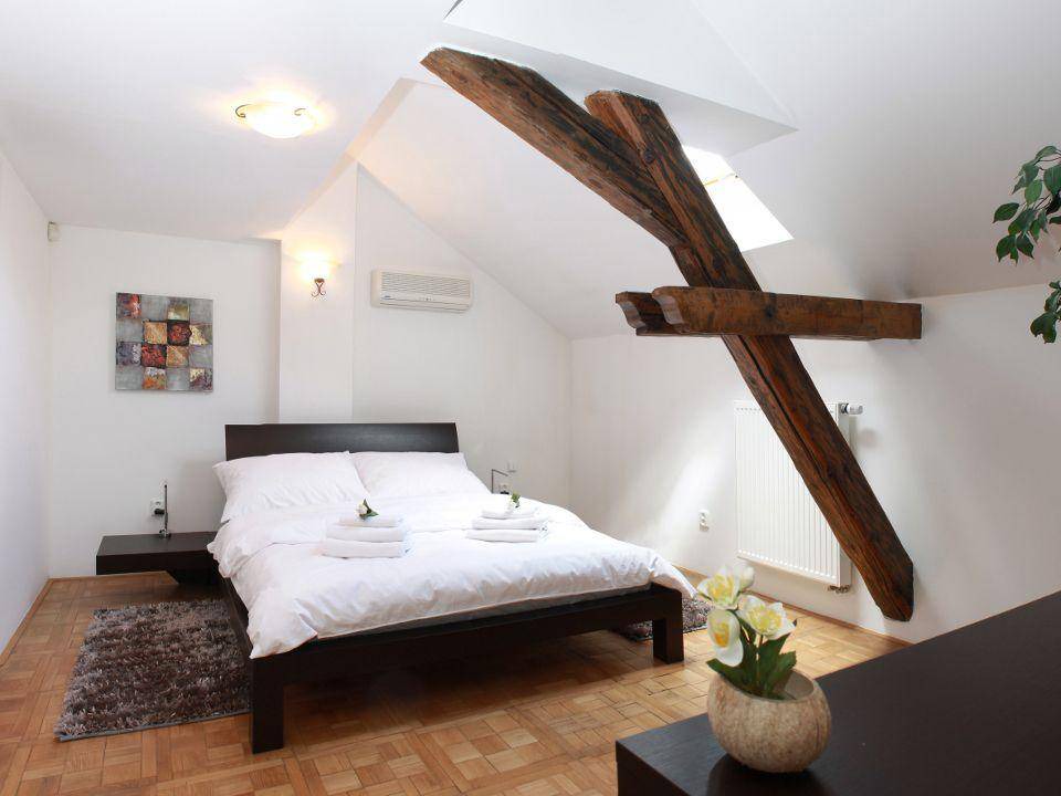 Photo of Bedroom in Josefov
