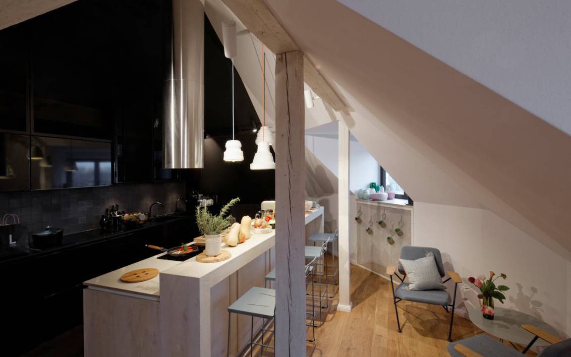Photo of Kitchen in Sachsenhausen