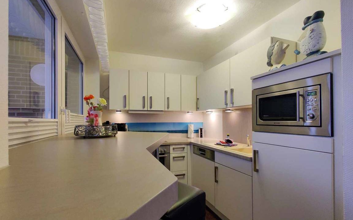 Photo of Kitchen in Duhnen