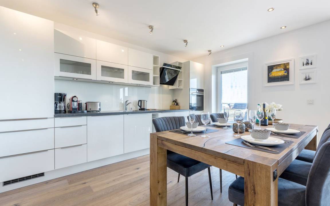 Photo of Kitchen in Hornum