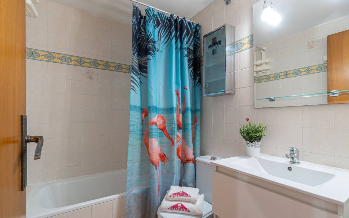 Photo of Bathroom in Empuriabrava