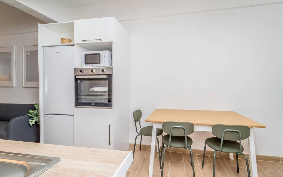 Photo of Kitchen in Valladolid
