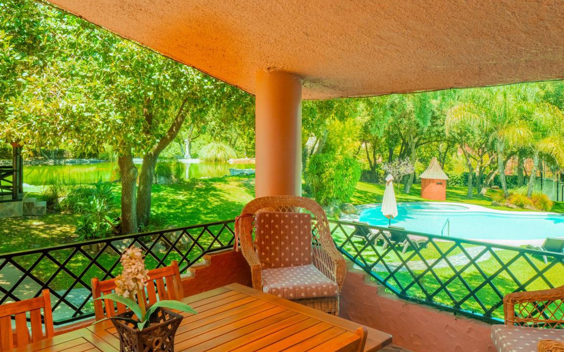 Photo of Patio Balcony in Coin