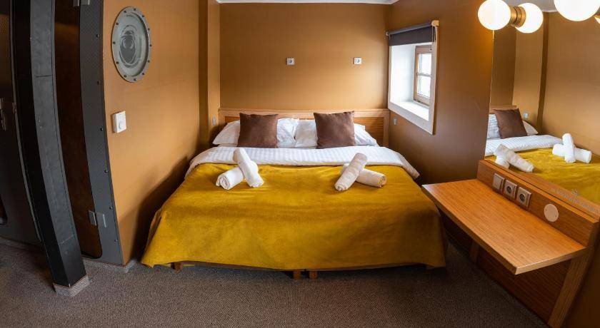 Photo of Bedroom in Rohansky ostrov