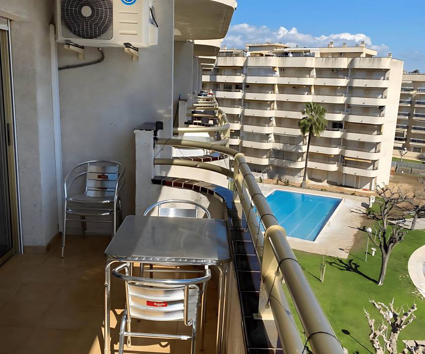 Photo of Patio Balcony in Salou City Centre