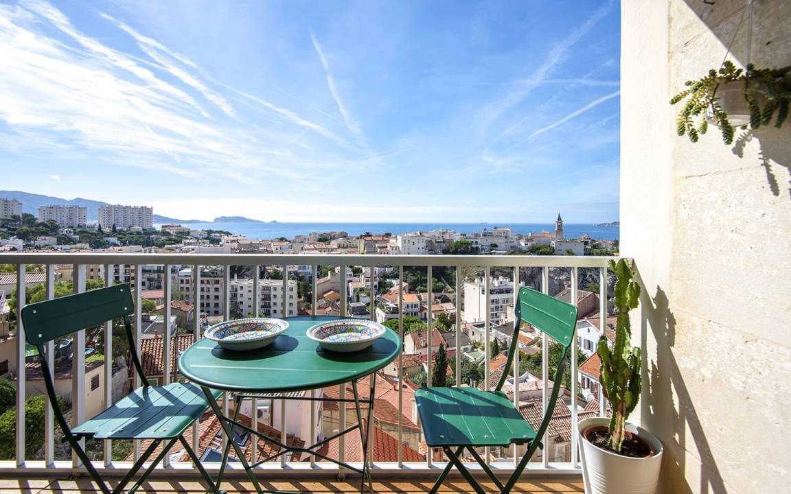 Photo of Patio Balcony in Endoume