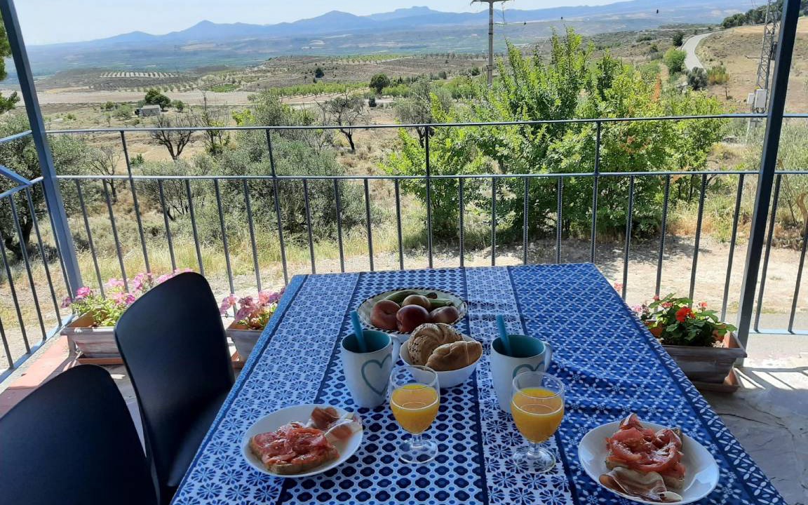 Photo of Patio Balcony in Borja