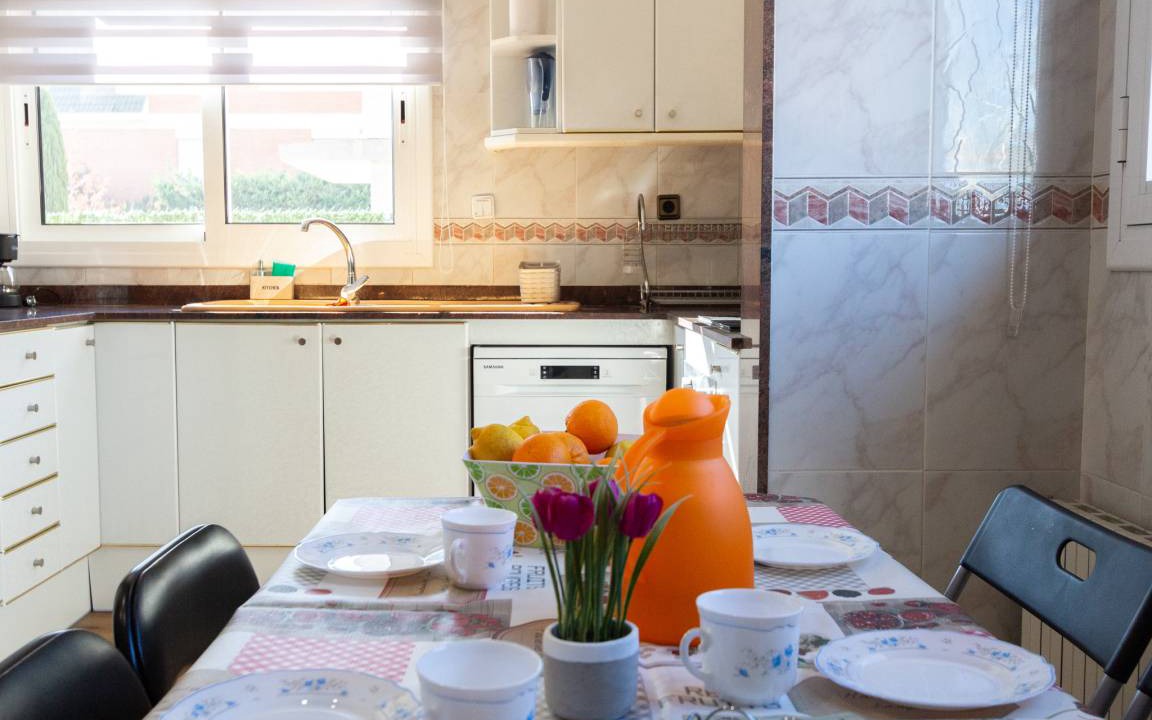 Photo of Kitchen in Can Vinyals