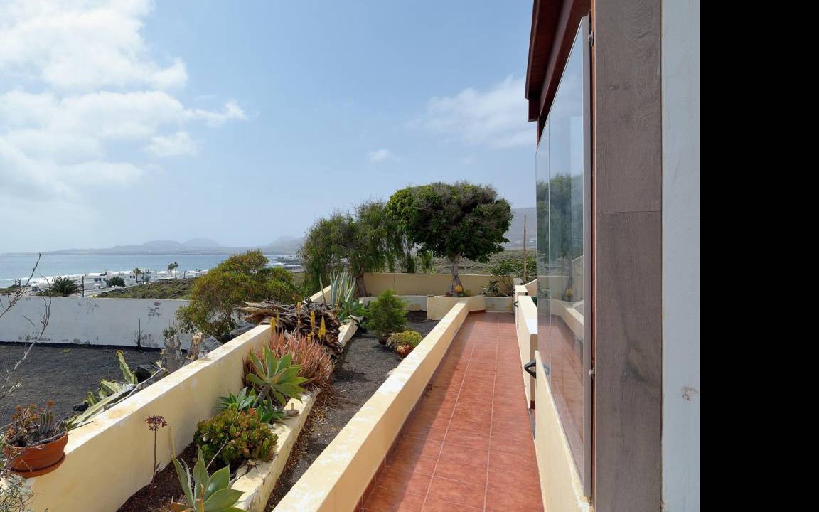 Photo of Patio Balcony in Punta Mujeres