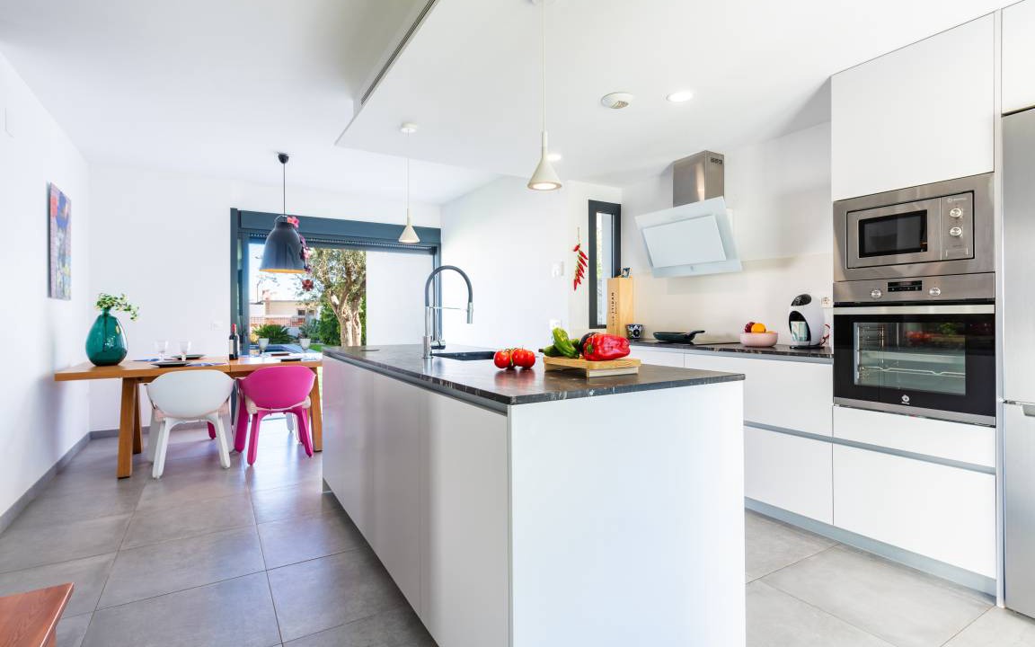 Photo of Kitchen in Vinaros