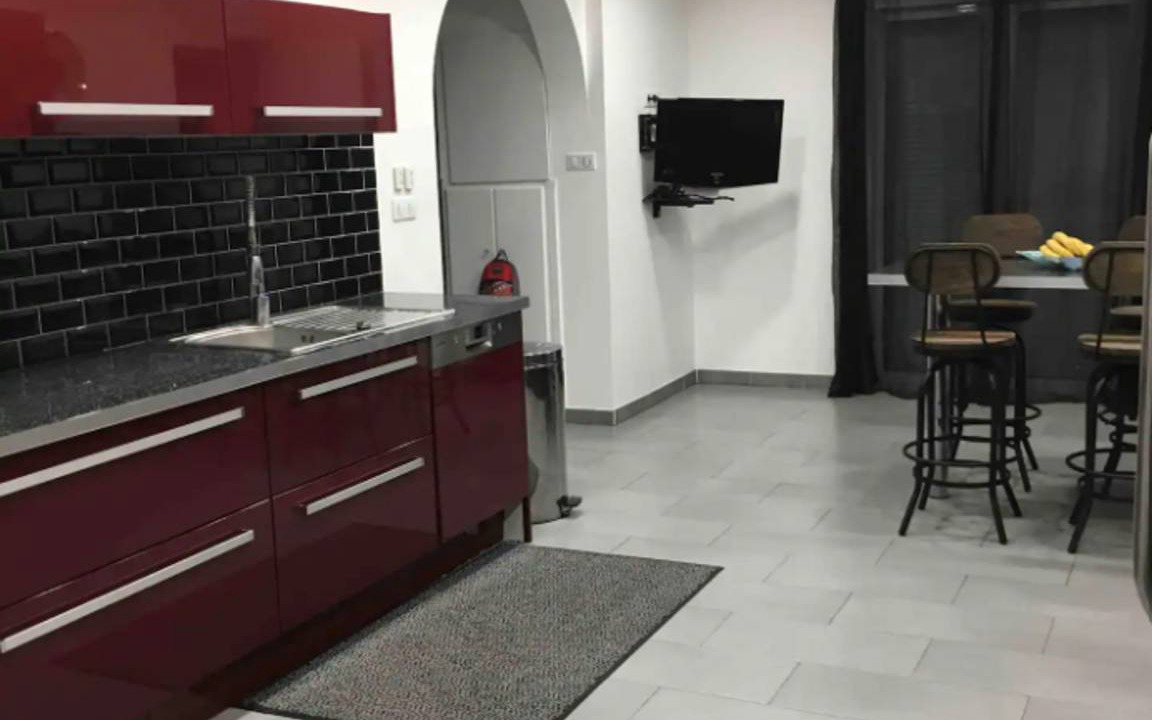Photo of Kitchen in Saint-Gilles