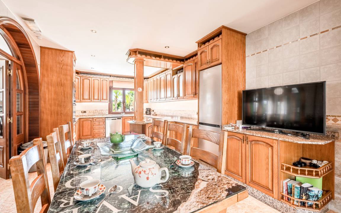 Photo of Kitchen in Crestatx