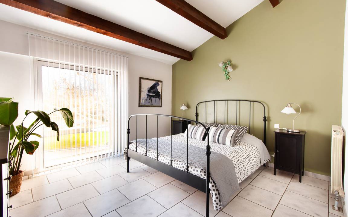 Photo of Bedroom in Entressen