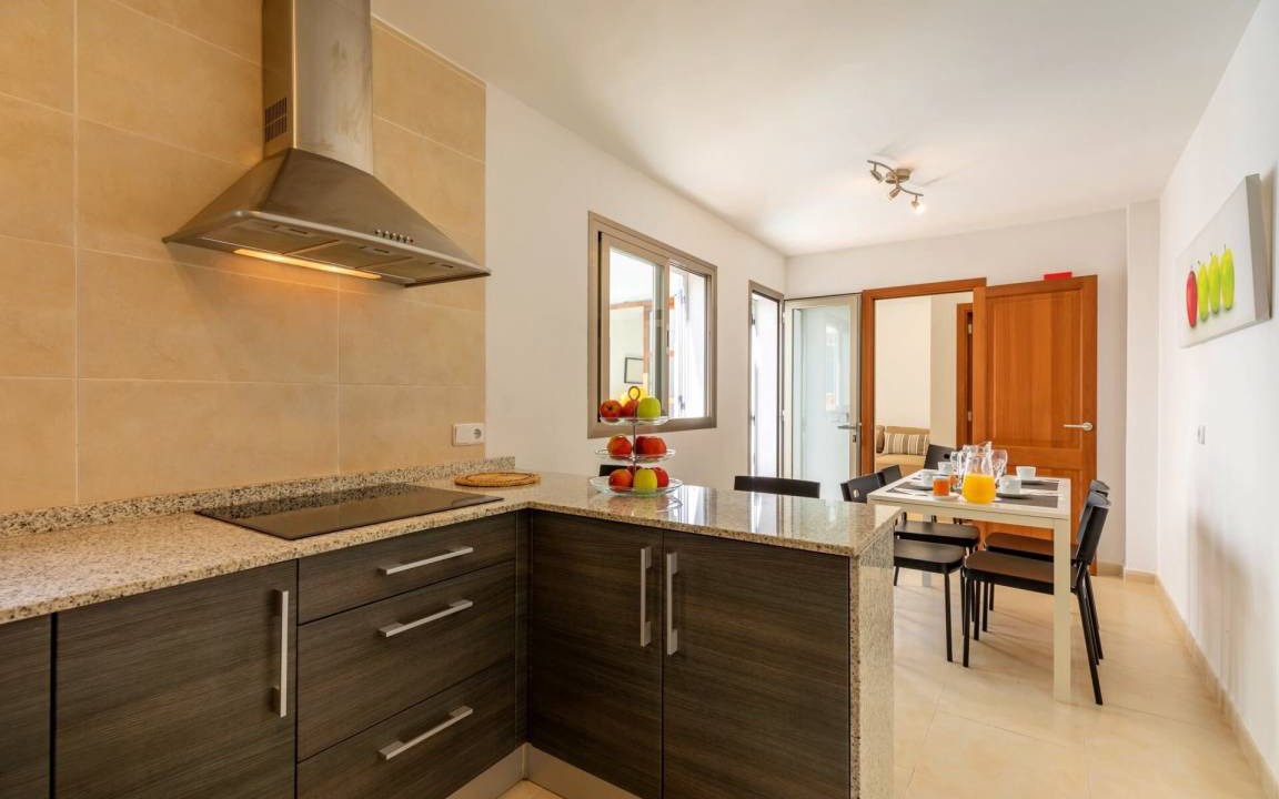 Photo of Kitchen in Puerto de Pollensa