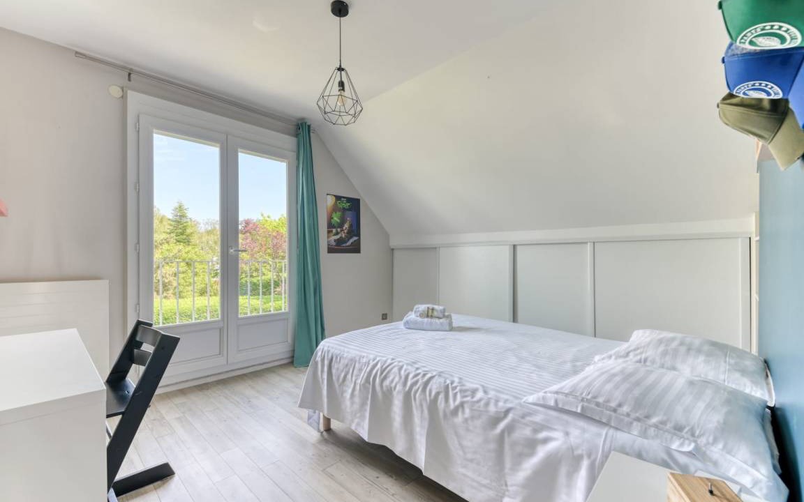Photo of Bedroom in Lissieu