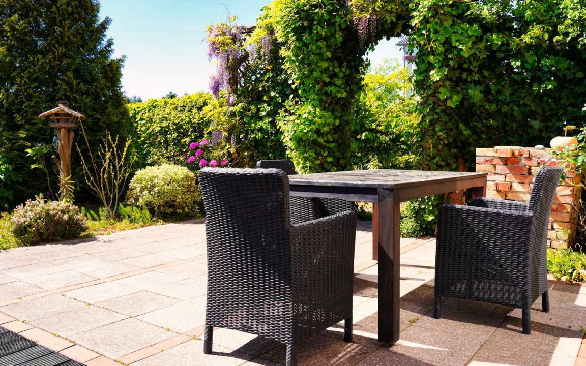 Photo of Patio Balcony in Ueckeritz