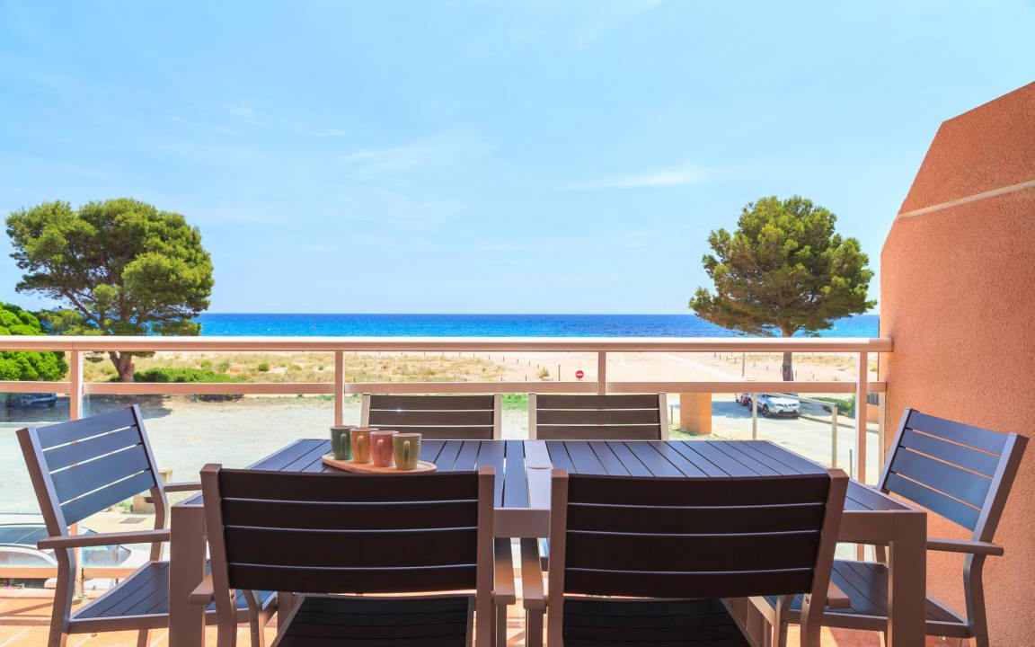 Photo of Patio Balcony in Vandellos i l'Hospitalet de l'Infant