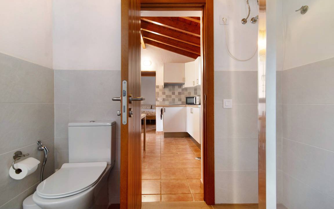 Photo of Bathroom in Valleseco
