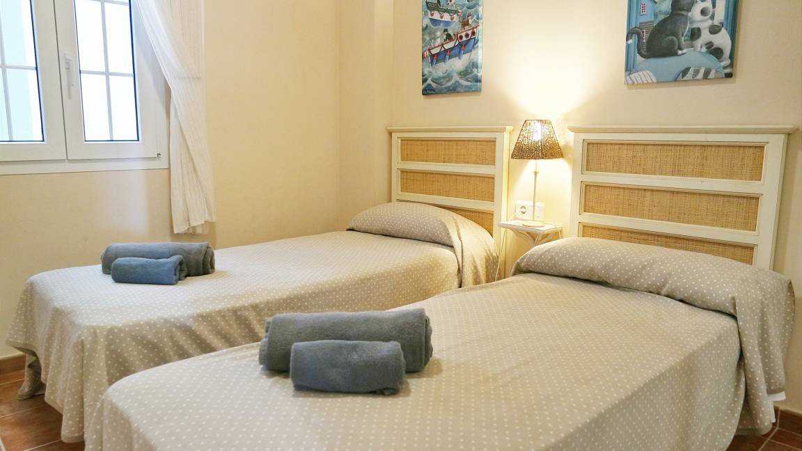 Photo of Bedroom in Punta del Moral
