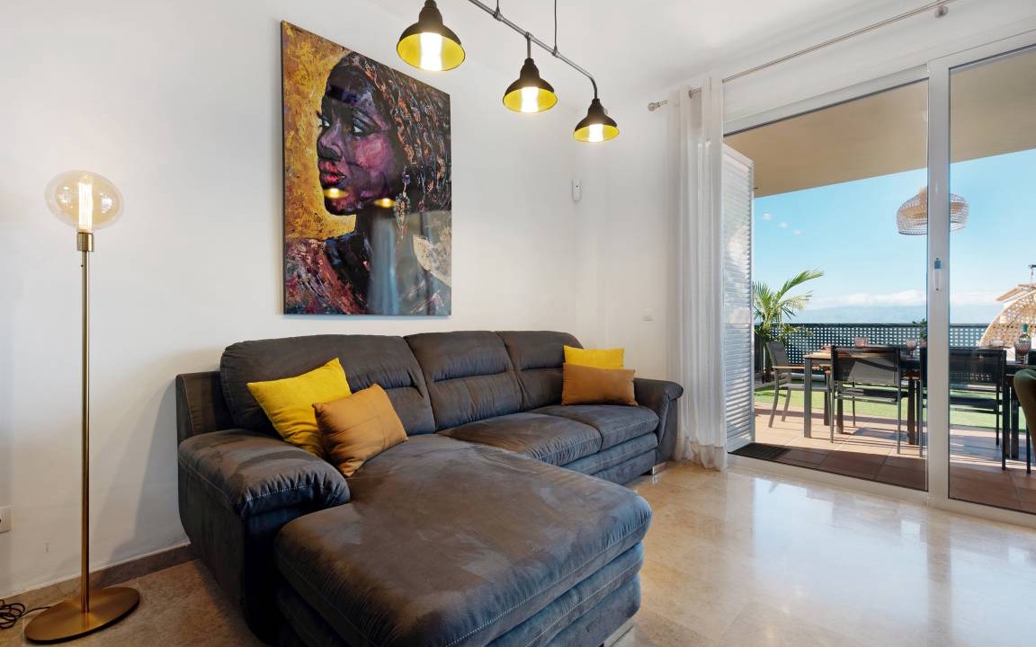 Photo of Livingroom in Puerto de Santiago