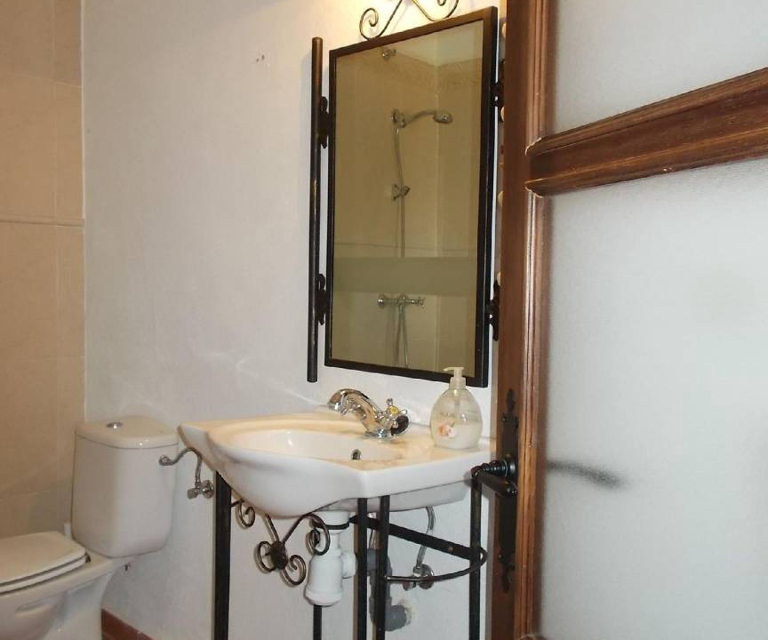 Photo of Bathroom in Alcuescar
