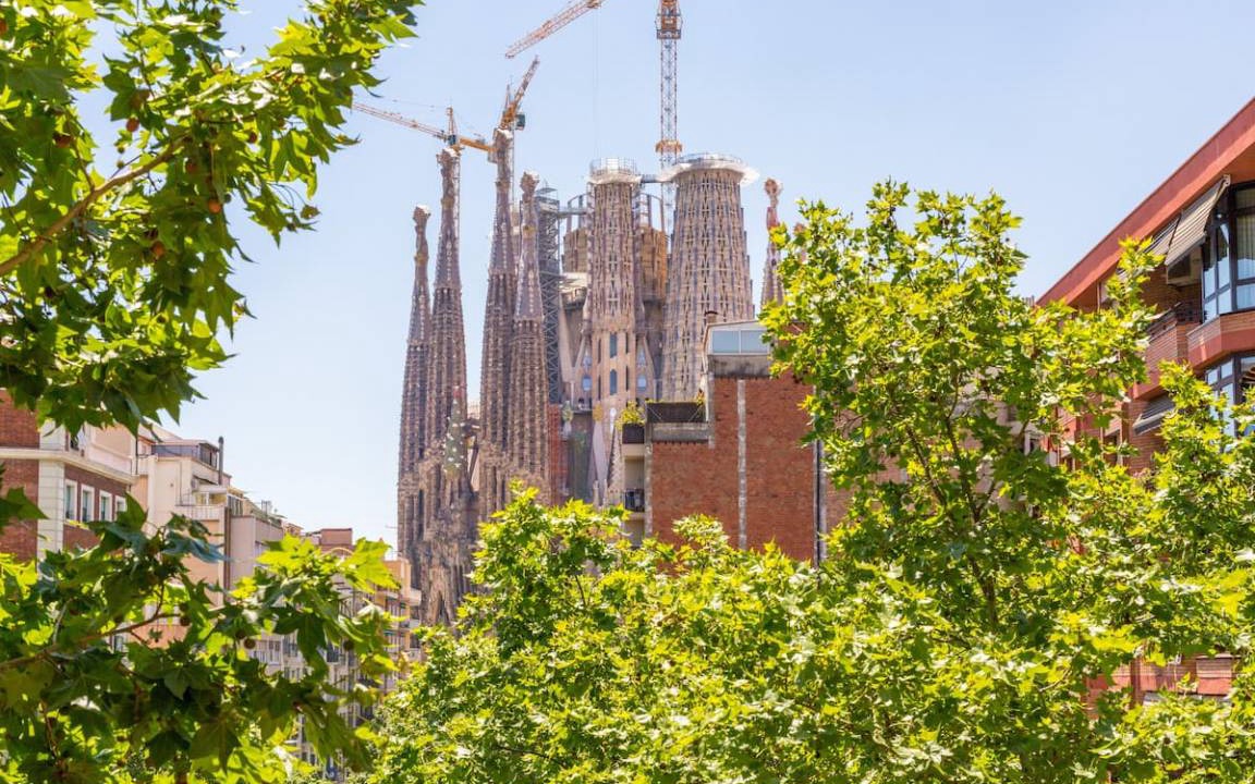 Photo of Others in La Sagrada Familia
