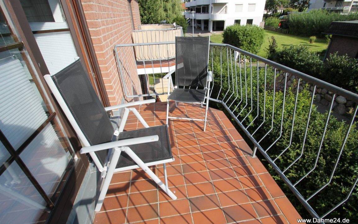 Photo of Patio Balcony in Dahme