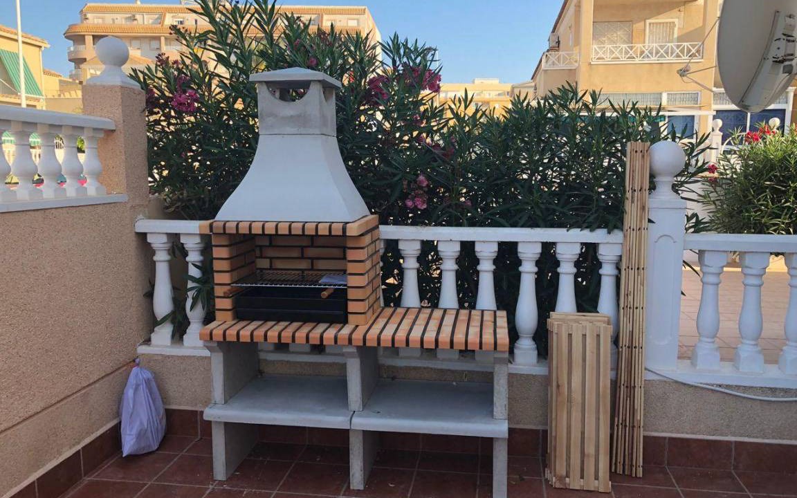Photo of Patio Balcony in Torrevieja