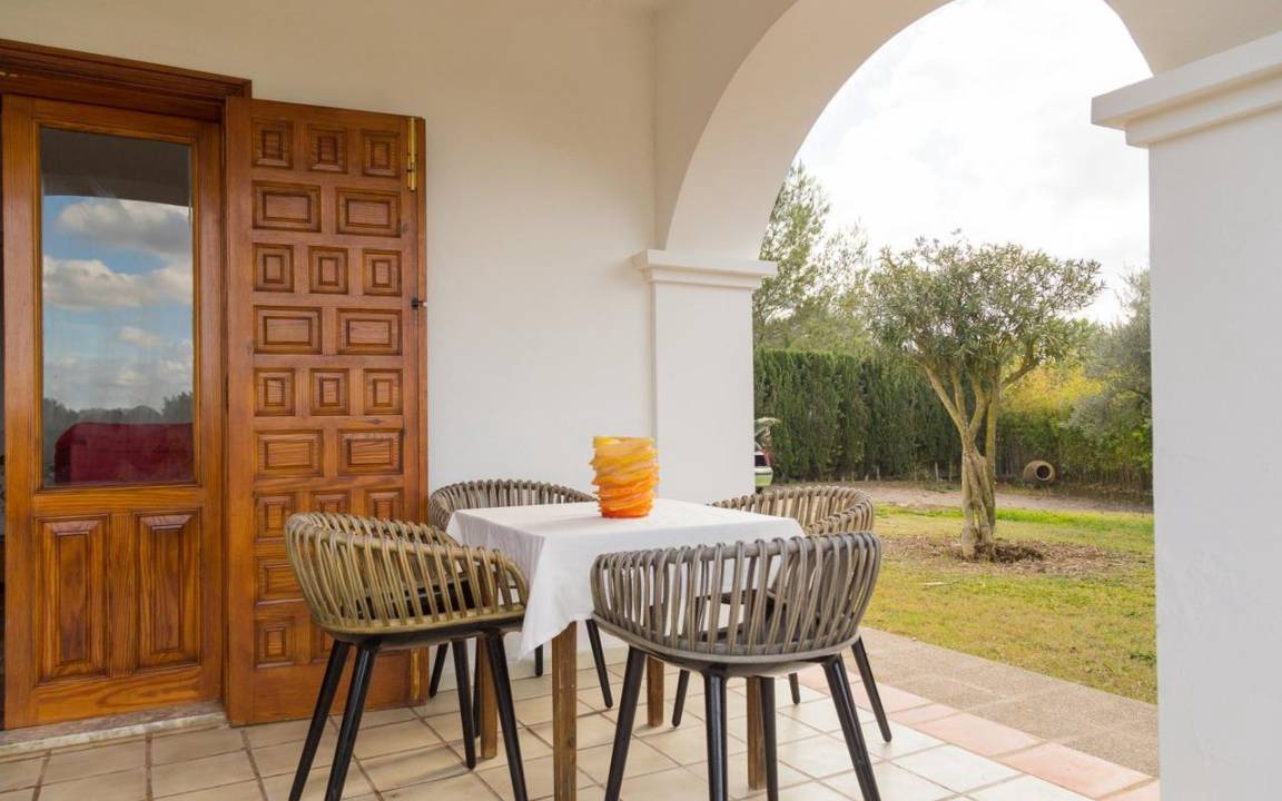 Photo of Patio Balcony in Santa Gertrudis