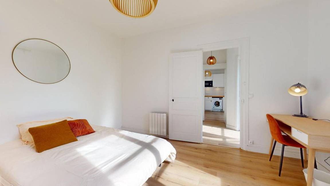 Photo of Bedroom in Villeurbanne