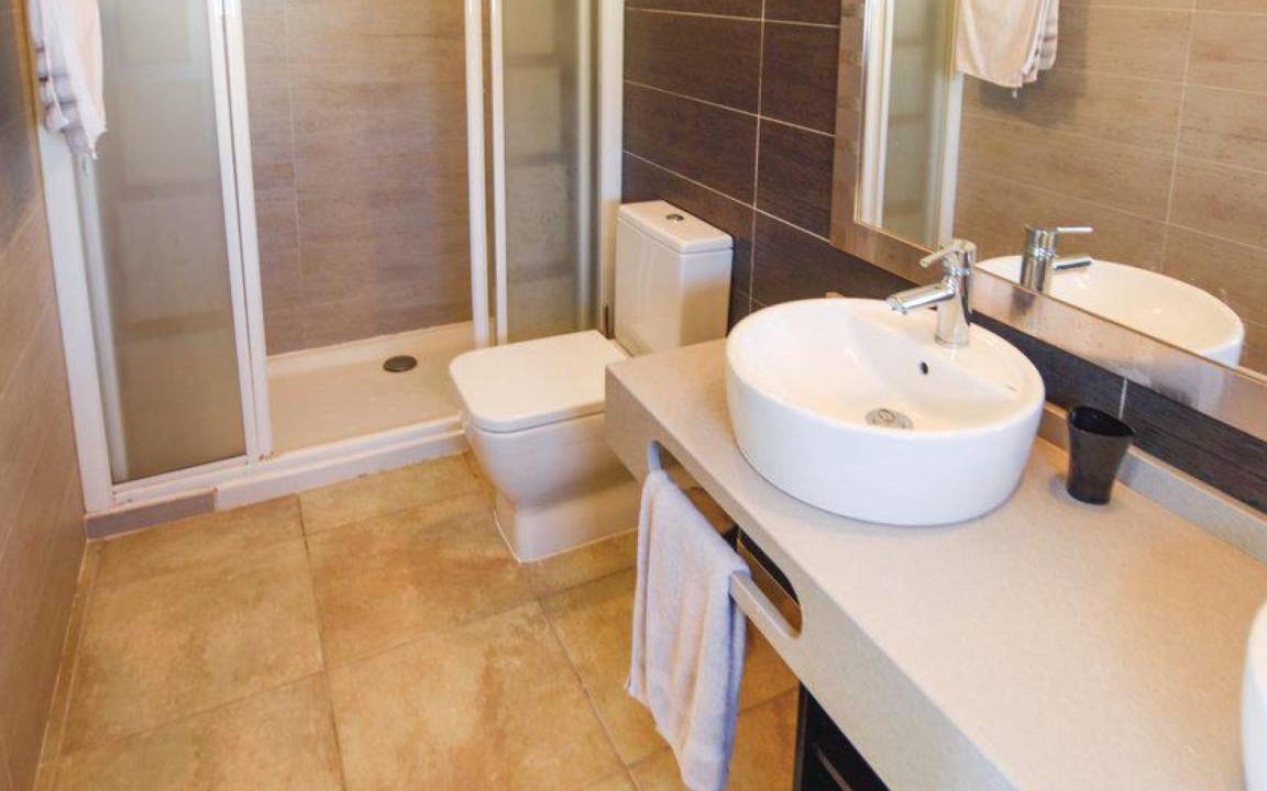 Photo of Bathroom in El Pozo de los Frailes